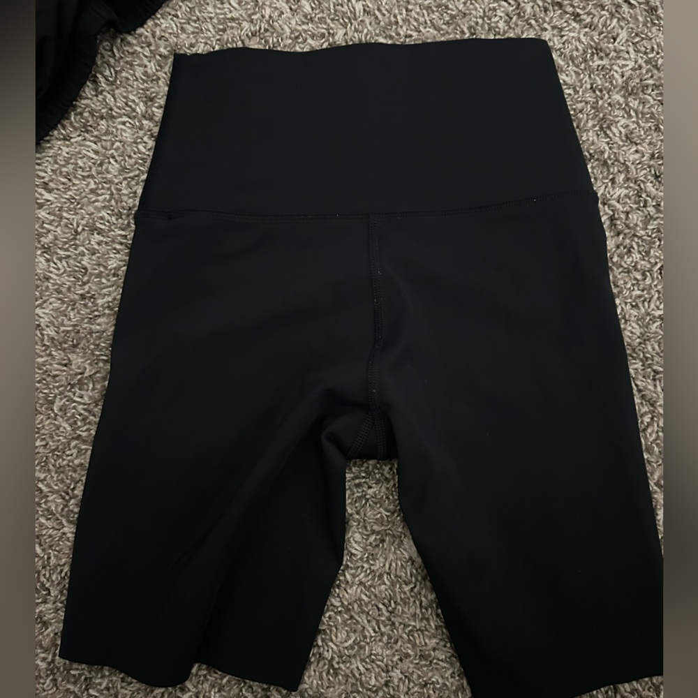 Aerie biker shorts